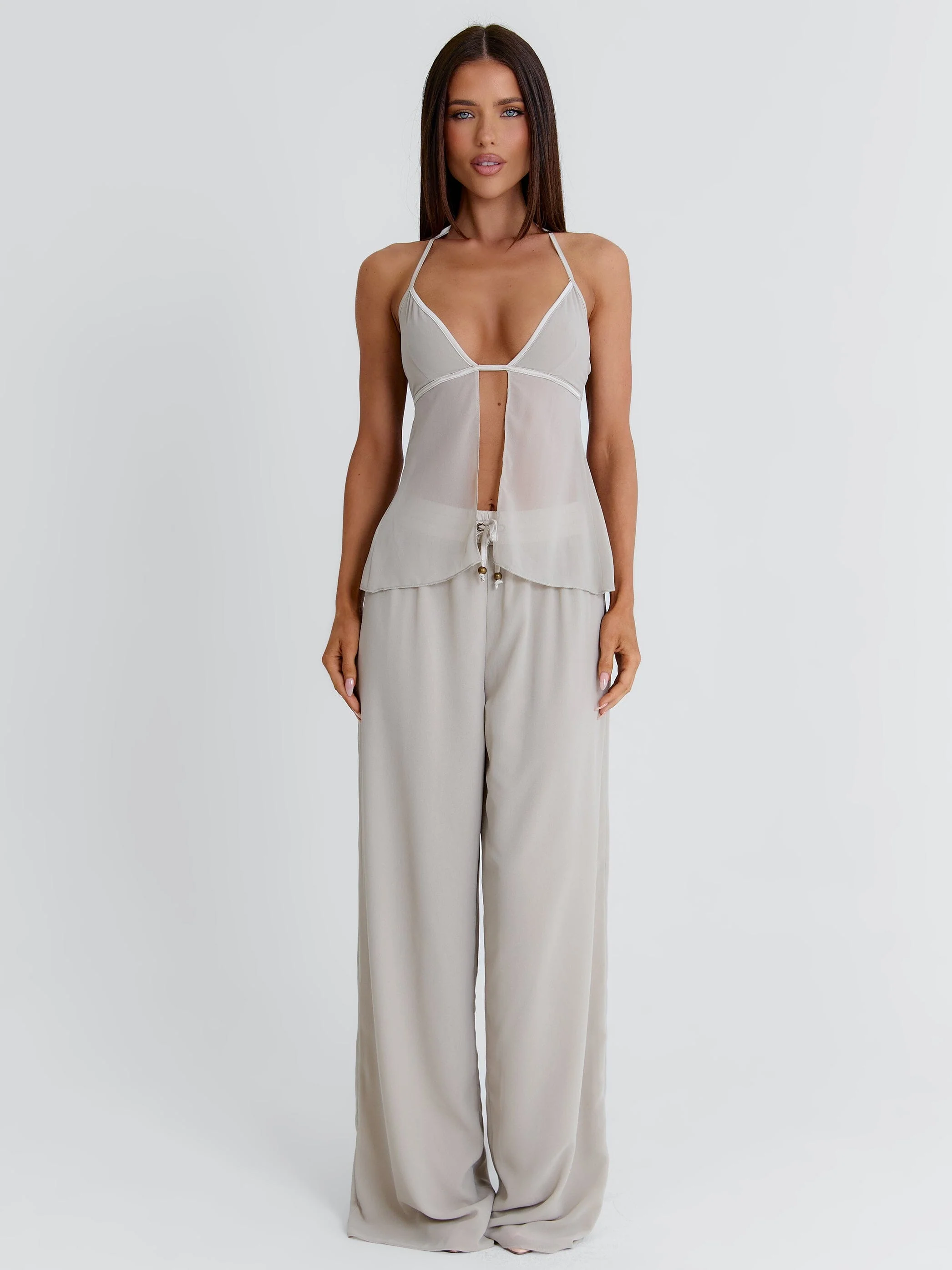 PHONIX TOP GREY - Image 2